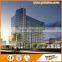 Innovative facade design and engineering supporting for exposed frame curtain wall