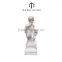 PFM Marble Decorative Garden Stone Eagle Sculpture