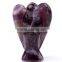 best quality all colours small crystal angel carvings