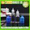 Vapor Liquid Clear PET e Liquid Bottle 10ml PET Dropper Bottle