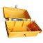 High quality heavy duty metal tool boxes waterproof hinged metal box over 20 years experience