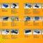 CE approved Chinese hysoon mini loader attachments