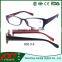 Two-tone color frames reading eyewear, more color reading glases, classic frame reading eyeglasses