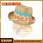 MEN HATS PANAMA STRAW HAT