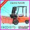 electric forklift with steering wheel knobs/low price electric forklift with steering wheel knobs