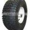 Rubber WHEEL 18"6.50-8