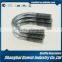 10.9 Grade High Quality Carbon Steel Flat U Bolt