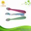 2015 Hot New Products Novelty Kitchen Utensils Silicone Spoon For Baby Feeding