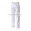 new product white denim cargo pants men