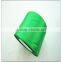 Wholesale Classic green wedding table chair 100% polyester 3 inch satin ribbon, celebrate it ribbon