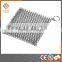 Stainless Steel Chainmail Scrubber