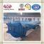 Horizontal and High Pressure Vacuum Wood Treatment Plant