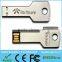 Colorful key usb flash drive 2gb,promotion 8gb car key shape usb flash drive,logo printing metal key shaped usb 4gb with logo