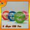 2014 New style E-era promotion Fan desk Portable USB Mini Fan