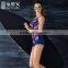Balneaire 2016 Latest One Piece Sport Swimwear