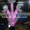 Stage Decorative Inflatable Flower Tree with LED Lights