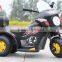 Factory wholesale mini police car ride on car baby rc ride on kids cars ride on car opening door toy.