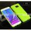 2016 Durable Soft TPU Back Cover Case for Samsung Galaxy Note 5 Mobile Case