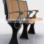 Tianzuo Aluminum Frame classroom desk and chair set
