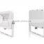 White housing ultrathin 10W outdoor led flood light 3years warranty