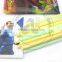 World Cup Candy / CC Stick with Football Soccer Star 3D Puzzle