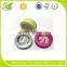 10 years gift paper tube packaging tube for jewelry