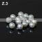 2.5-3MM Top Quality Smaill round wholesale fashion pearl strings