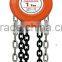 HSZ type Chain block, hebei mechanical chain hoist Pulley