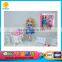 kids toys educational wear princess dress doll use abs plastic