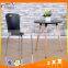 Cheap Chromed stackable dinning chair