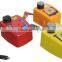 Car automatic electric jack set