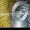 2 mm electro galvanized woven wire iron wire with high quality
