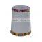 rubbish tin box,tin bucket,trash iron tin box