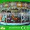 Family play amusement fun fair rides carousel horse for sale