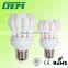 high lumens 45w,65w.85w,105watt lotus compact fluorescent lamp lotus flower