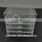 5 drawer acrylic cosmetic organizer box
