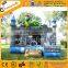 China factory direct sale cheap inflatable dinosaur bouncer for sale A3029