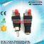 Power DC male female connector for LED lights