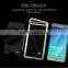for samsung note5 phone Covers Stainless Steel Brashed Cover 360 Metal Case For Samsung Galaxy note5