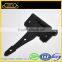 Zinc Black Types of Wooden Window Lace T Hinge