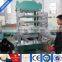 Floor tiles making machine line/gym rubber machine/rubber tiles making machine