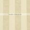 water ink printing modern style striped non woven wallpaper