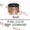 CONVEYING WORM RIGHT OEM 249175000 Concrete Pump spare parts for Putzmeister building construction