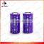 New Purple EFAN High drain IMR 10.5A 18350 700mah 3.7v LiMn battery flat top(1pc)