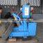 Used tire cutter for tire sidewall