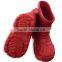 durable fashion kids boys girls summer eva boots