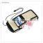 Hot sale nylon neck wallet for passport
