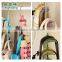 Plastic clothes & bag hangers