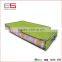 2016 customized fancy toy storage box for life jackets