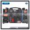 133PCS Mechanic Combined Hand Tools Box Kit Sets